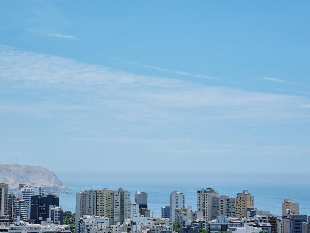 Skyliving Towers Apartments - Peru Lima Exterior foto
