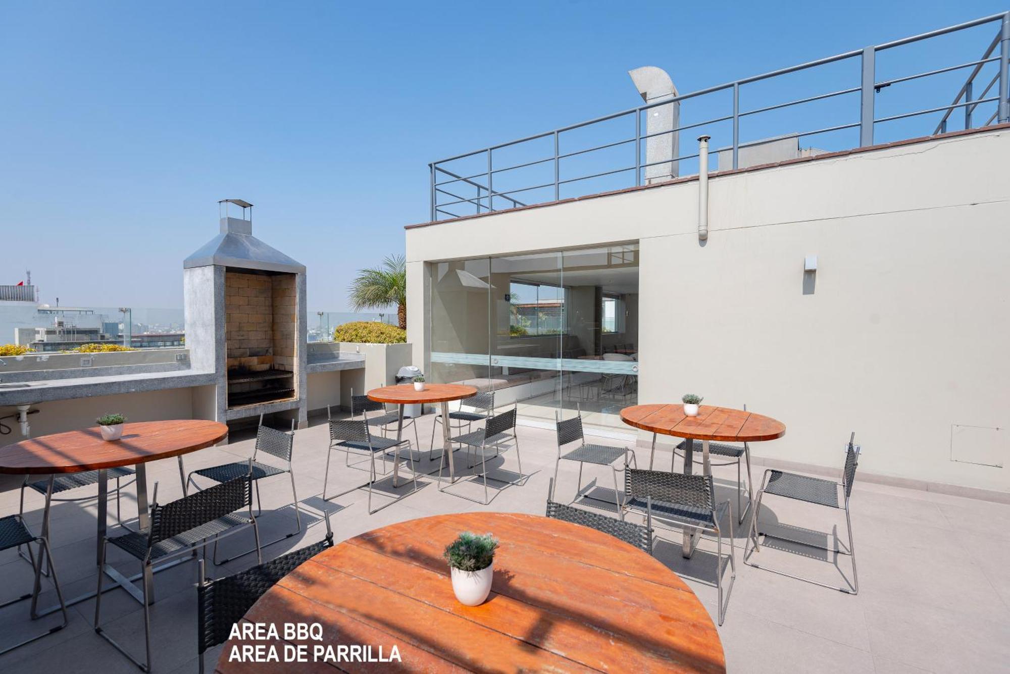 Skyliving Towers Apartments - Peru Lima Exterior foto
